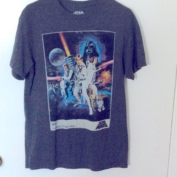 Star Wars sized M T-Shirt
